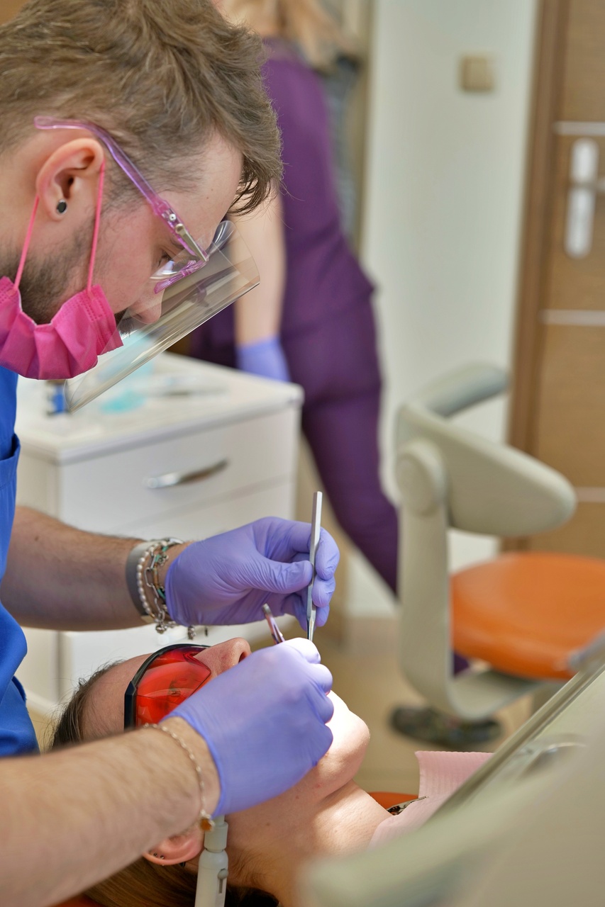 dentysta gdańsk na nfz